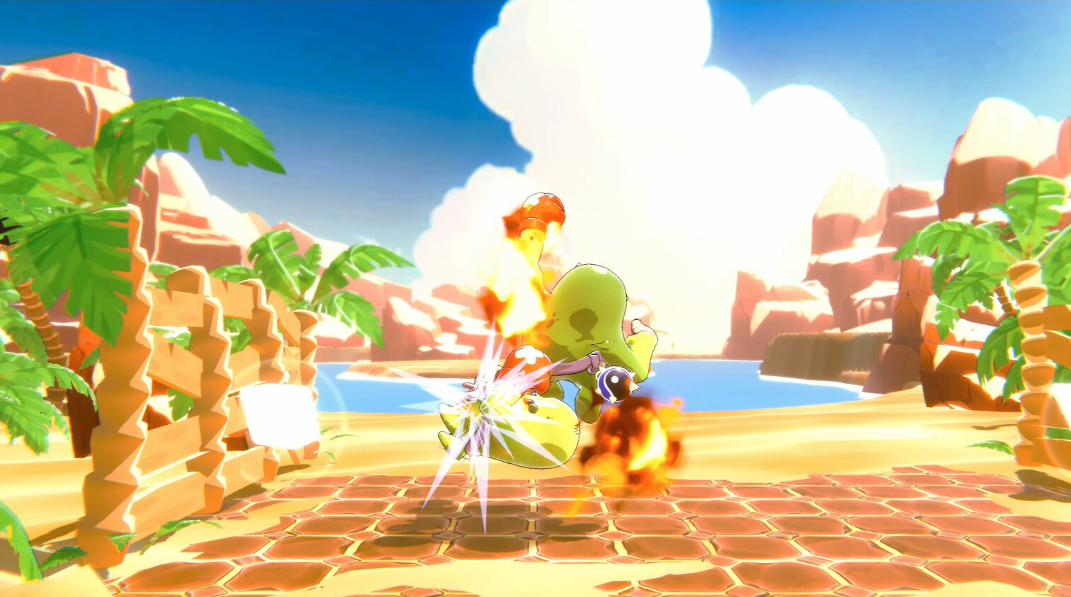 Wummsen Village screenshot #1