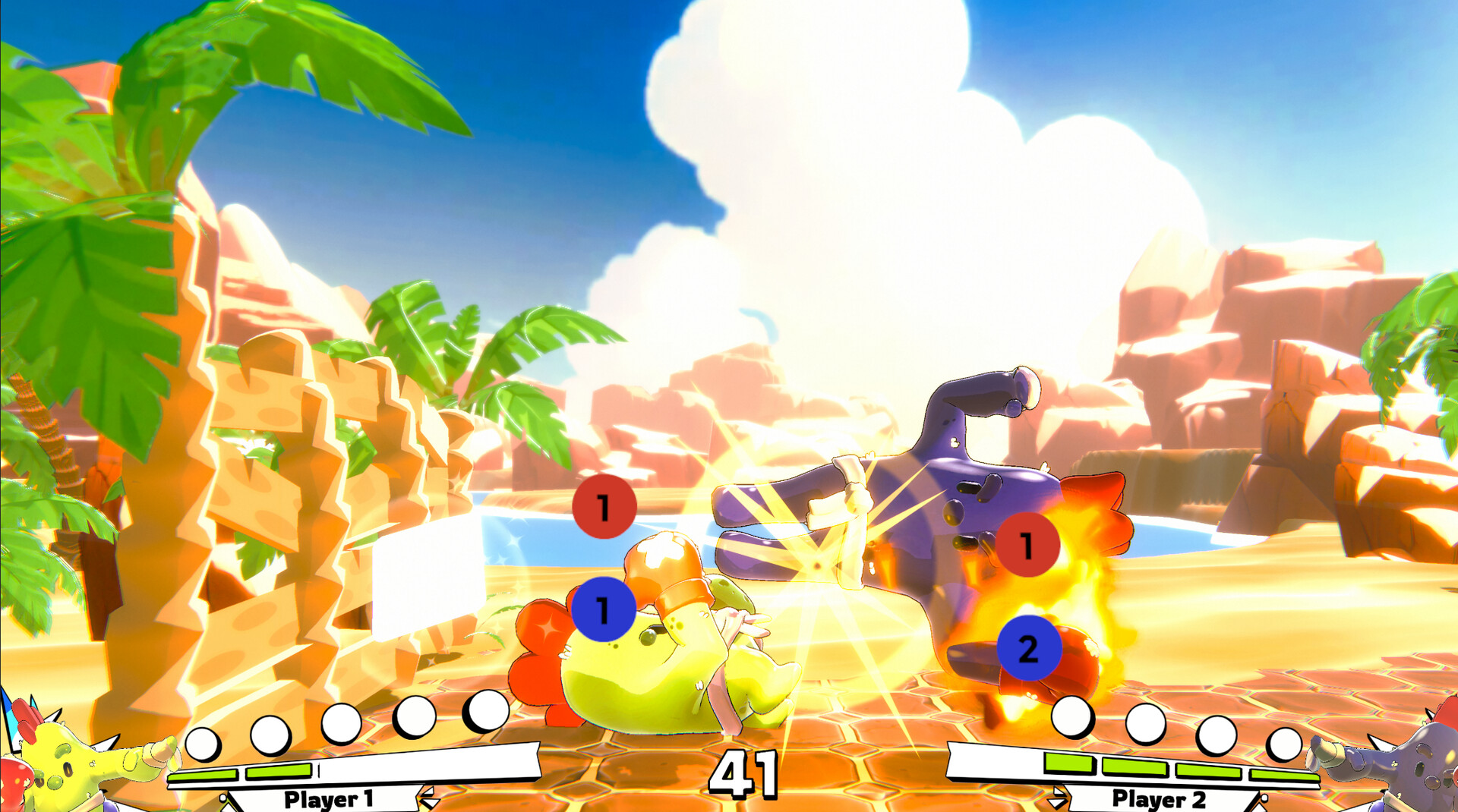 Wummsen Village screenshot #3