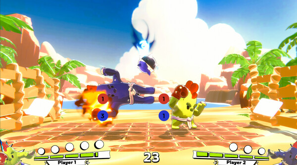 Wummsen Village screenshot 5