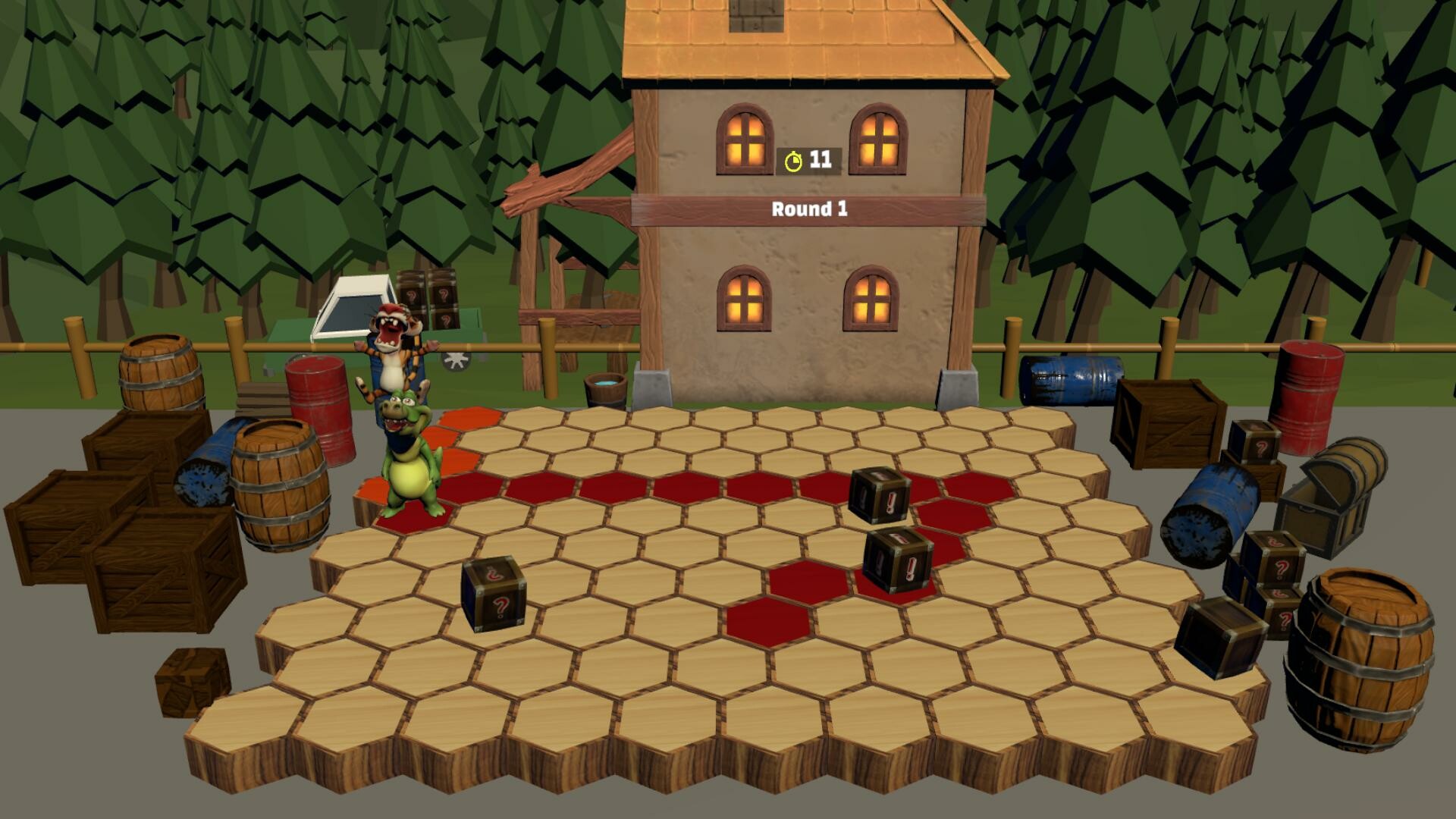 Carnival Heroes screenshot #7