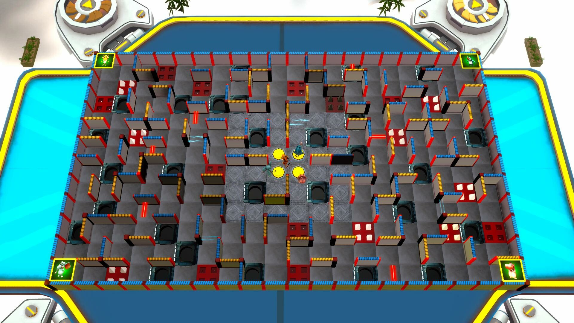 Carnival Heroes screenshot #14