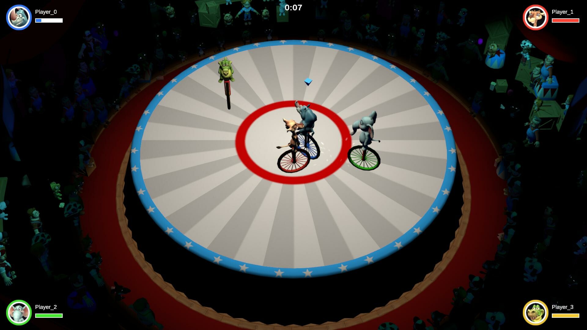 Carnival Heroes screenshot #9