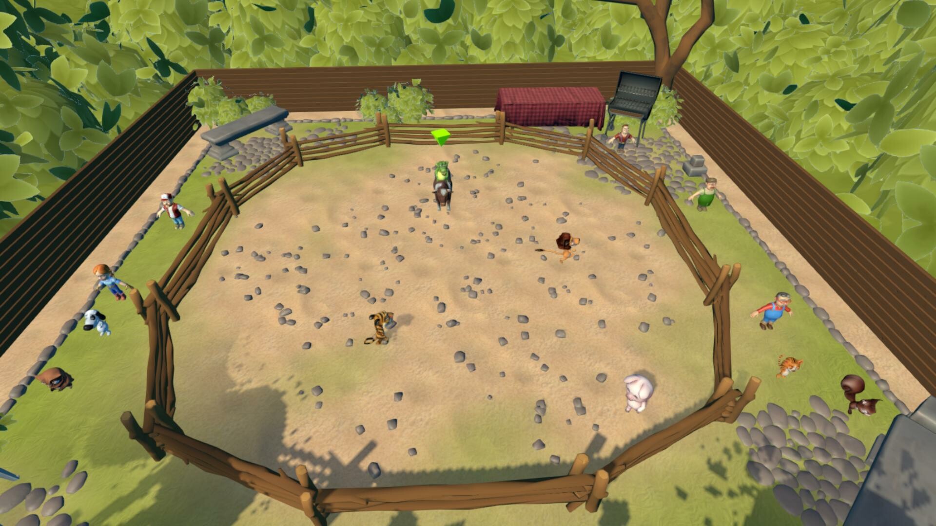 Carnival Heroes screenshot #10