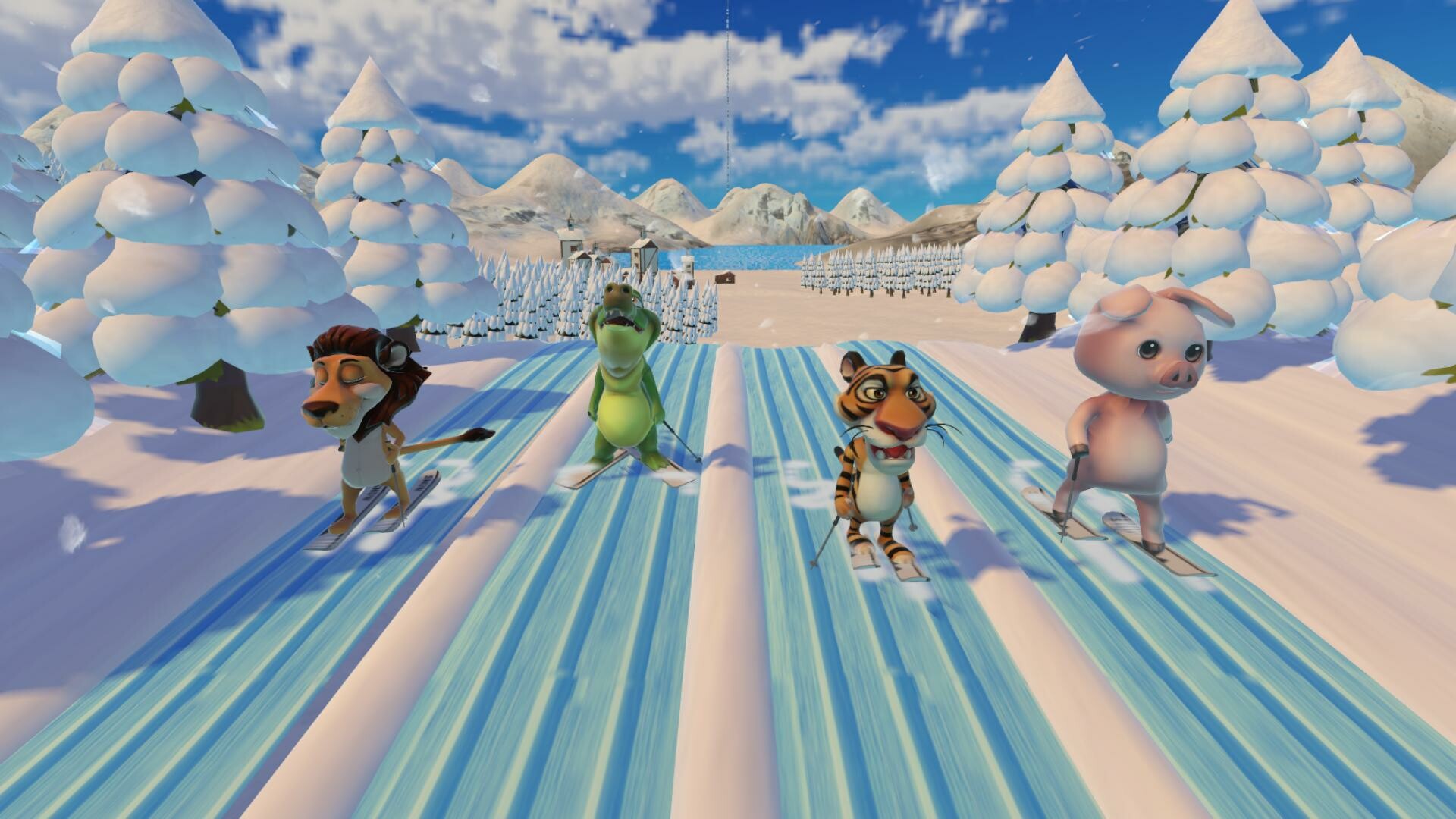 Carnival Heroes screenshot #8