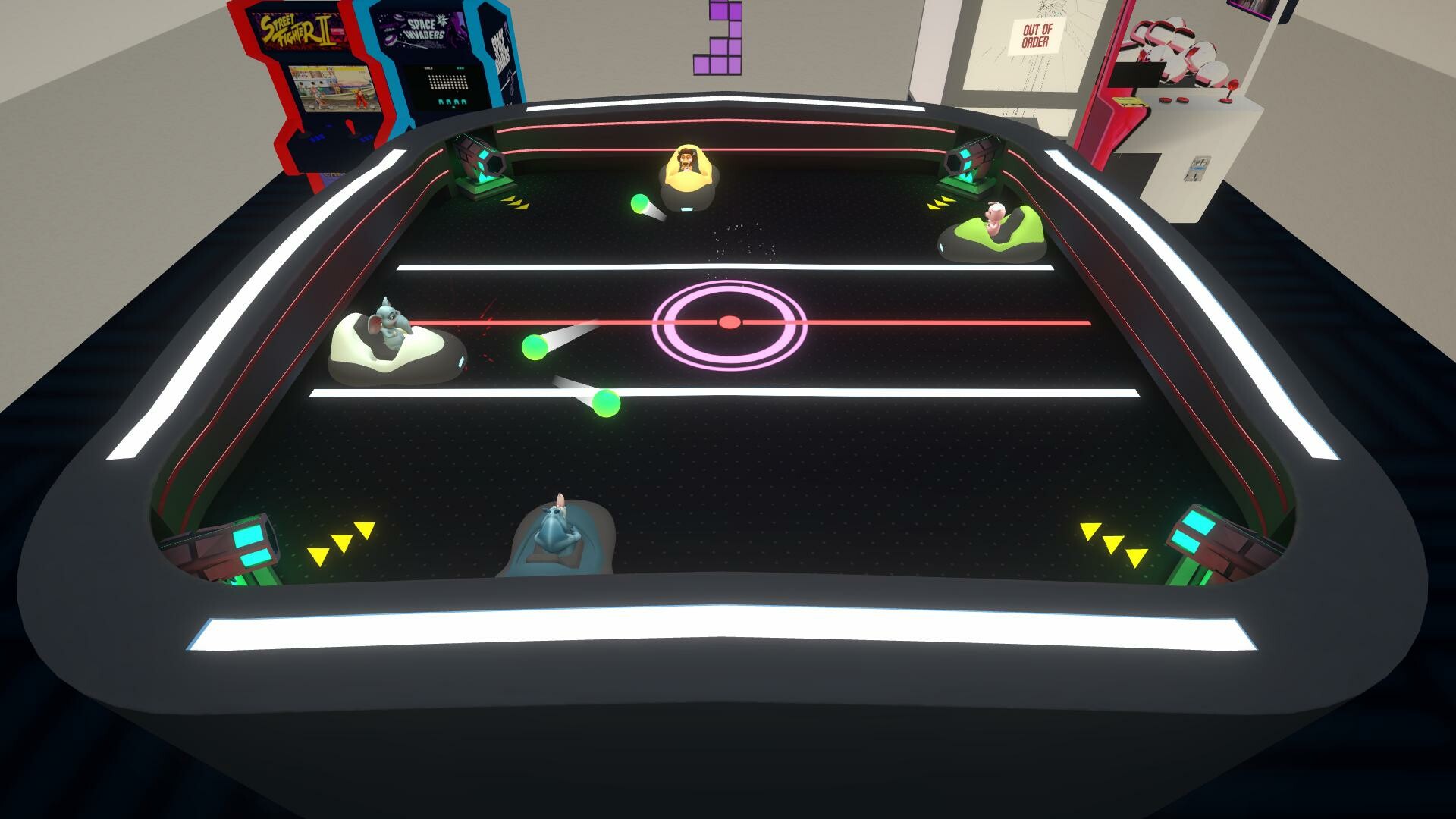 Carnival Heroes screenshot #16