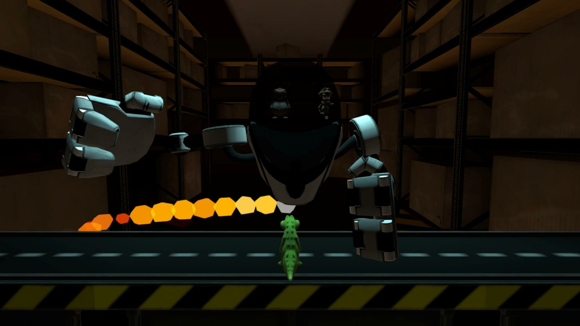 Carnival Heroes screenshot #11