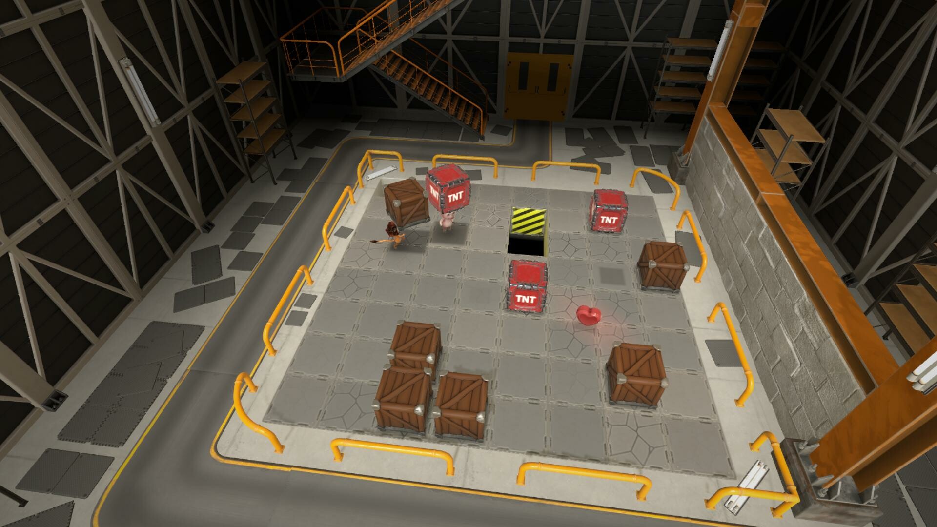 Carnival Heroes screenshot #6