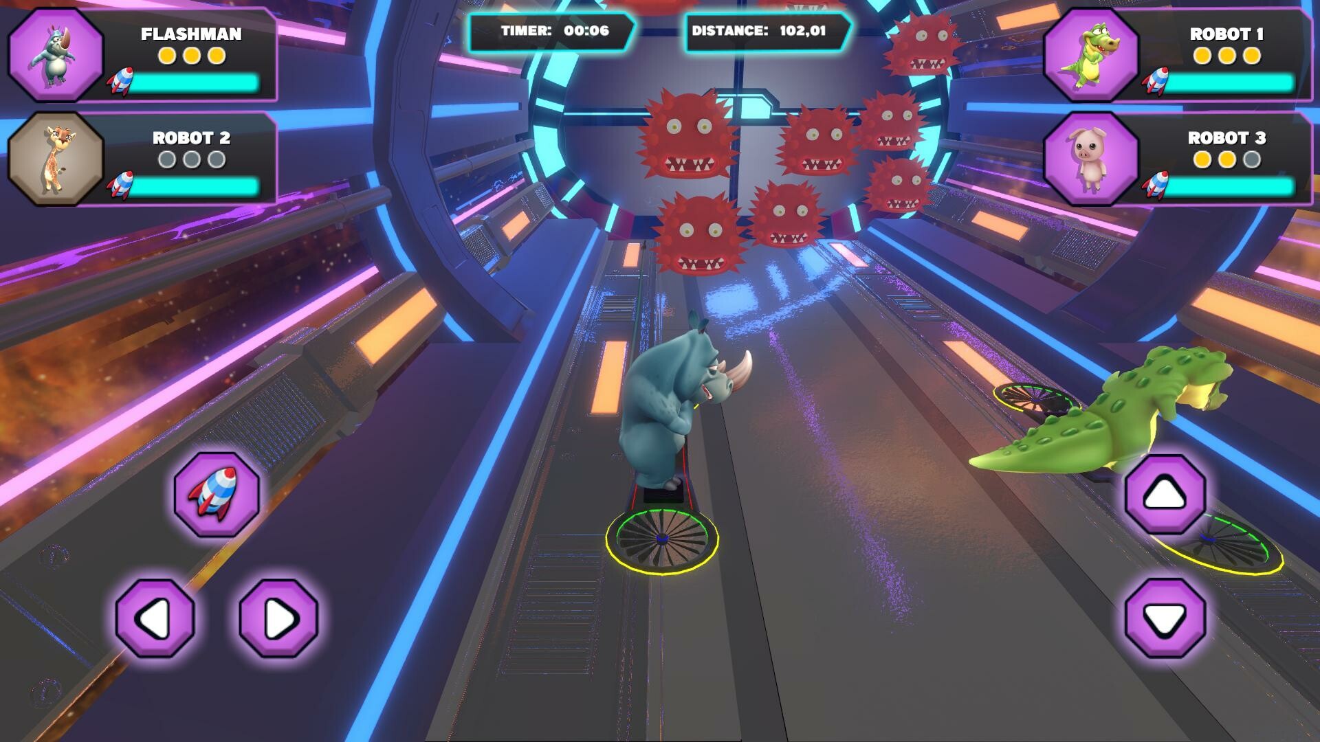 Carnival Heroes screenshot #12