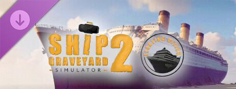 Ship Graveyard Simulator 2 - Floating Cities DLC cover art