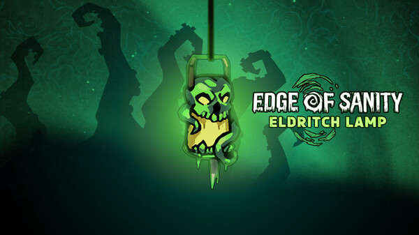 Edge of Sanity - Bonus Lamp
