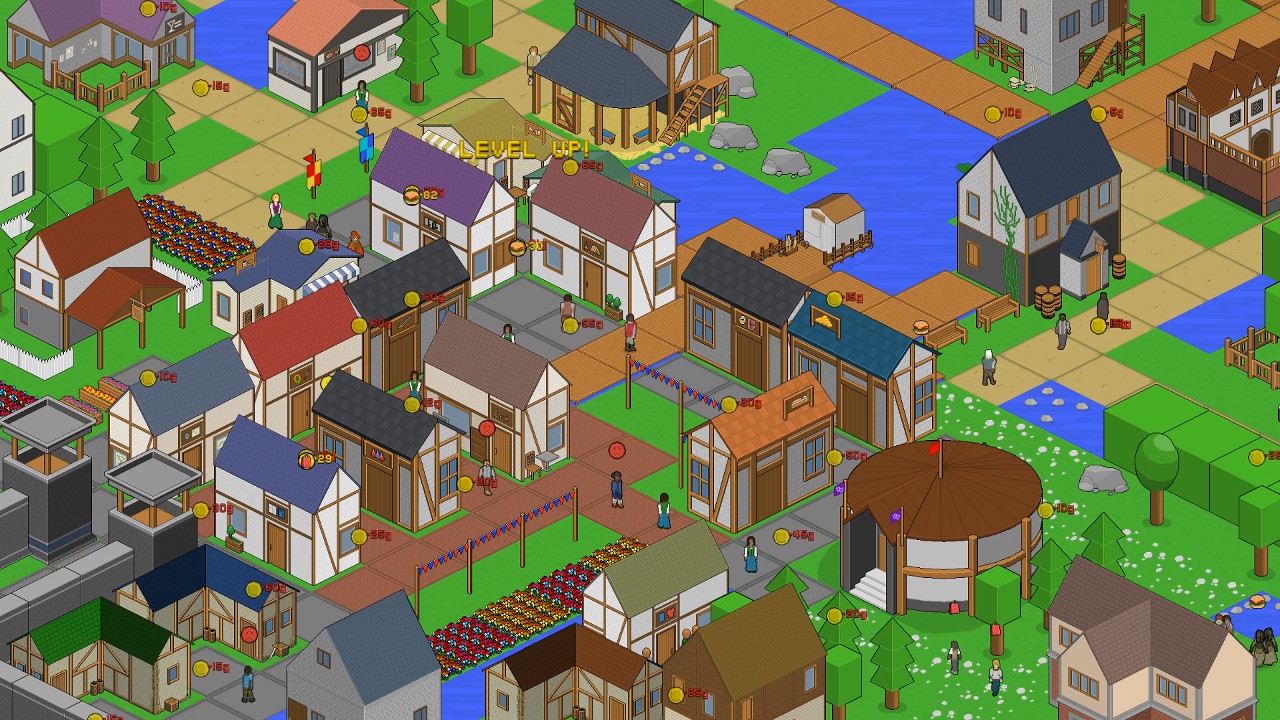 RPG Tycoon screenshot #5
