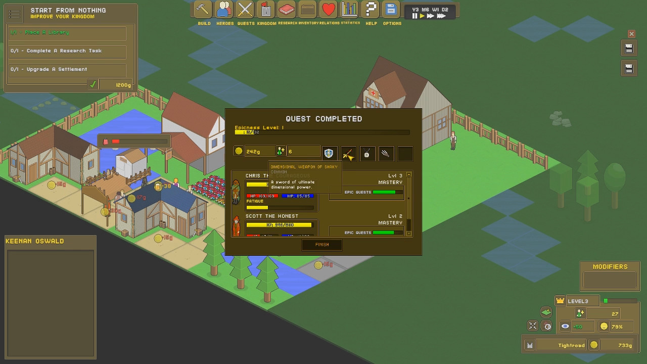 RPG Tycoon image 3