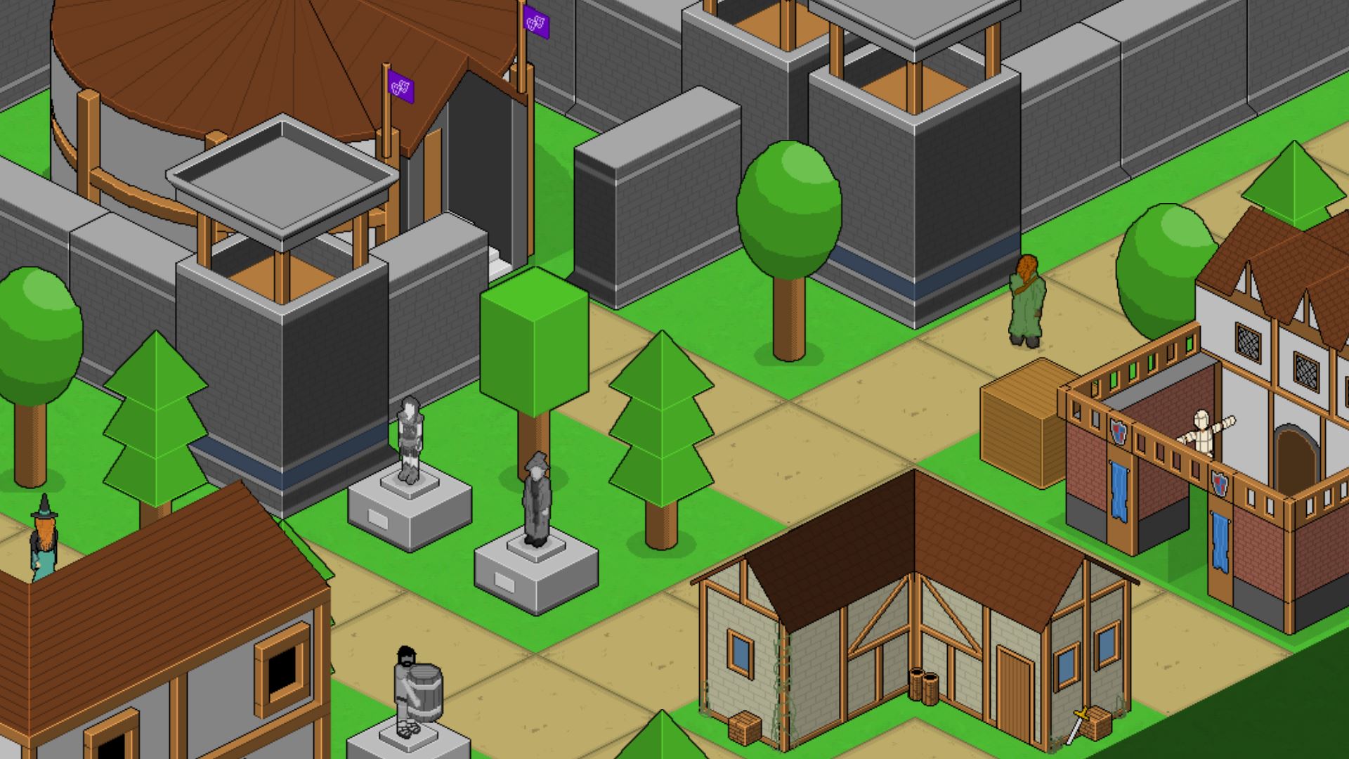 RPG Tycoon screenshot #8