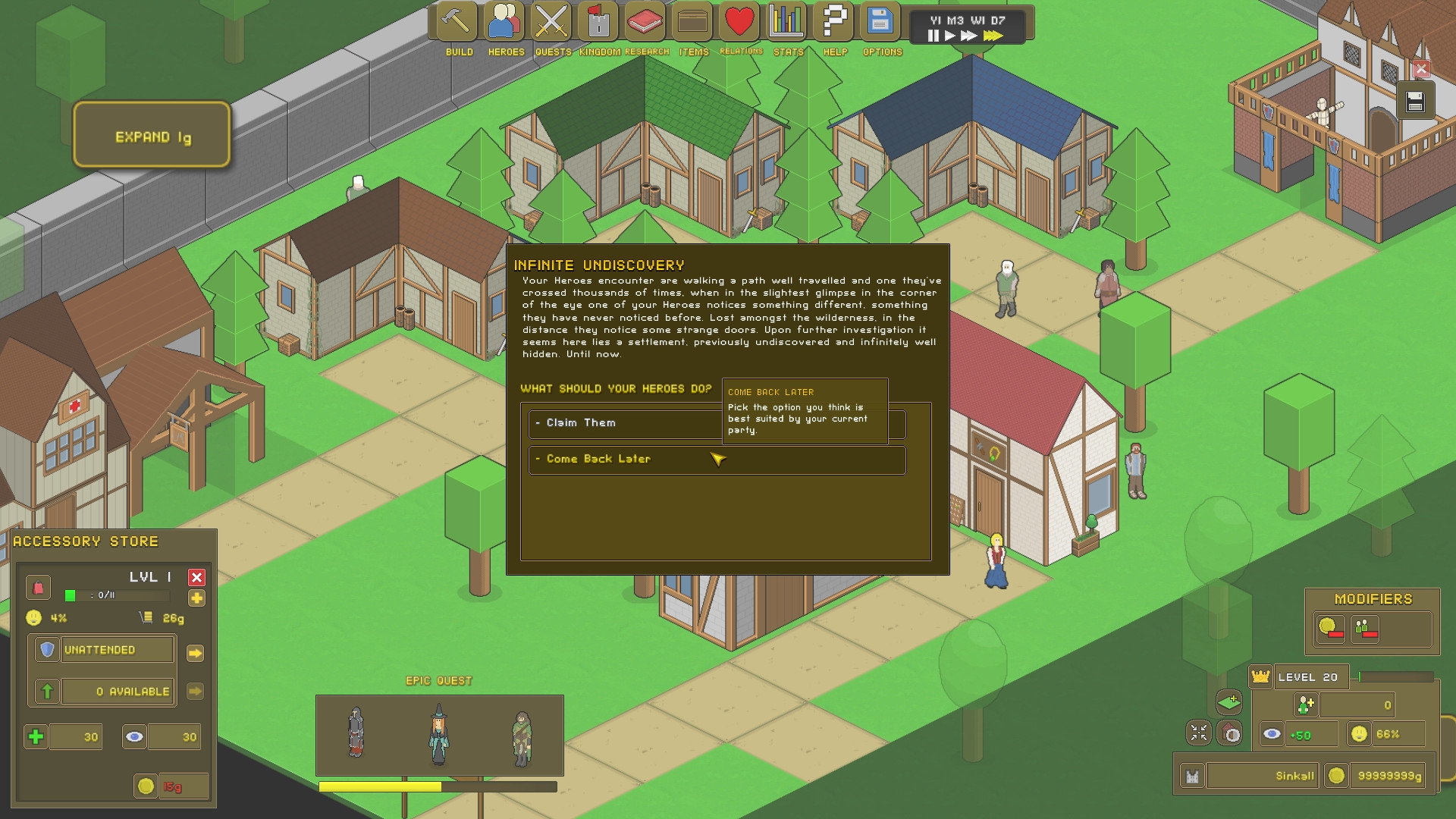 RPG Tycoon image 4