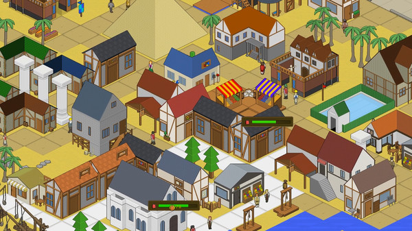 RPG Tycoon screenshot 6