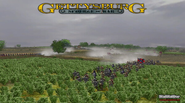 Scourge Of War - Gettysburg — скриншот 14