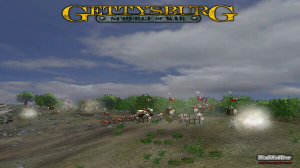 Scourge Of War - Gettysburg — скриншот 10