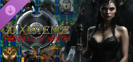 CoXistence - The Fall of Austri - Digital Content cover art