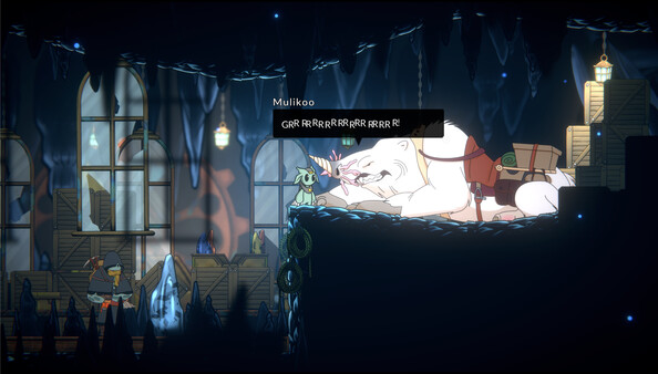 Shellbound screenshot 3