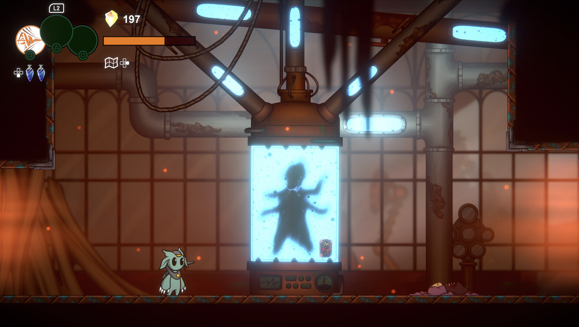 Shellbound screenshot