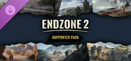 Endzone 2: Wallpaper Pack banner image