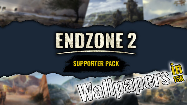 Endzone 2: Wallpaper Pack