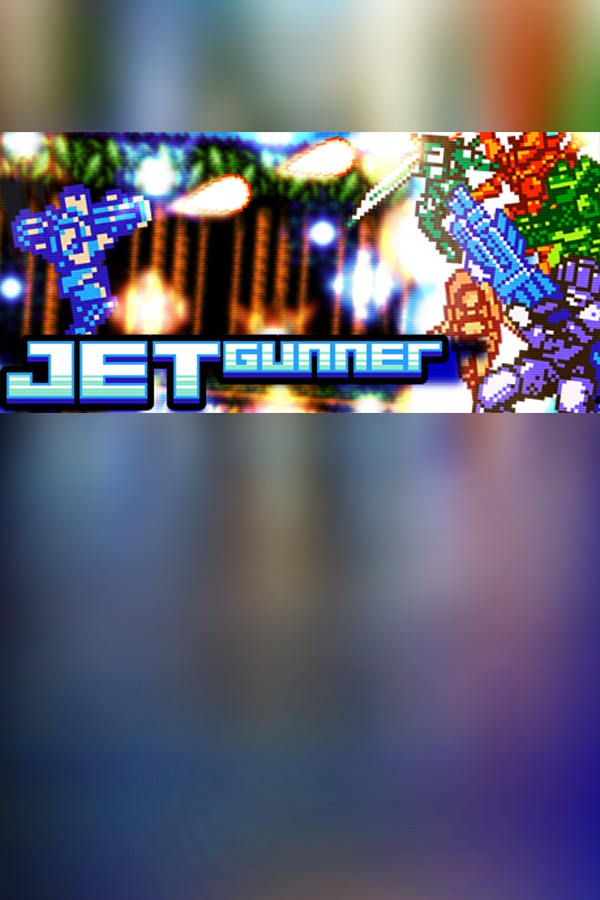 Cover art of Jet Gunner