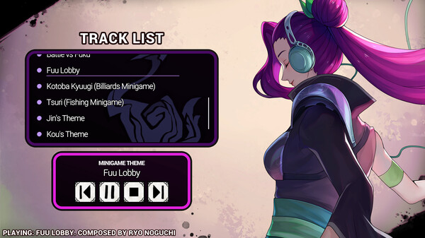 Shujinkou - Select Soundtrack