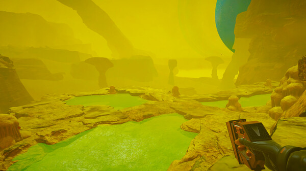 The Planet Crafter - Planet Humble screenshot 2