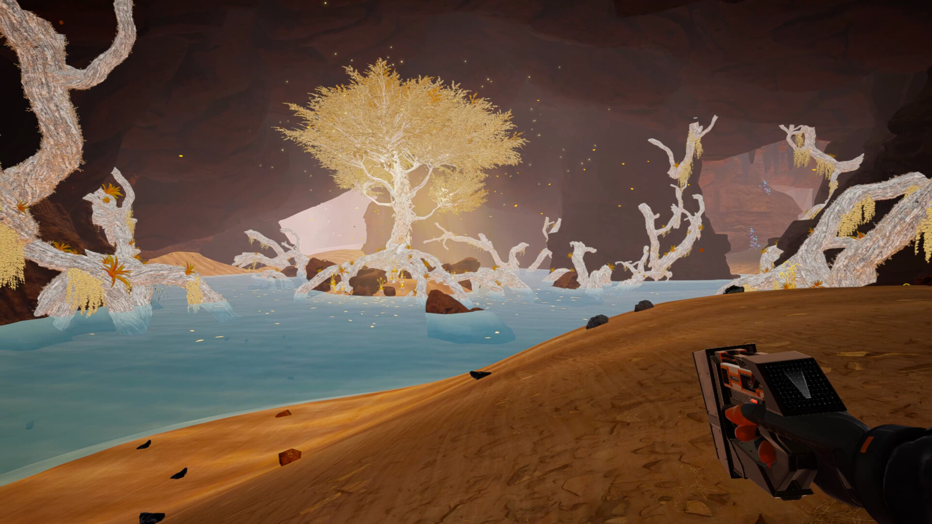 The Planet Crafter - Planet Humble screenshot screenshot 10