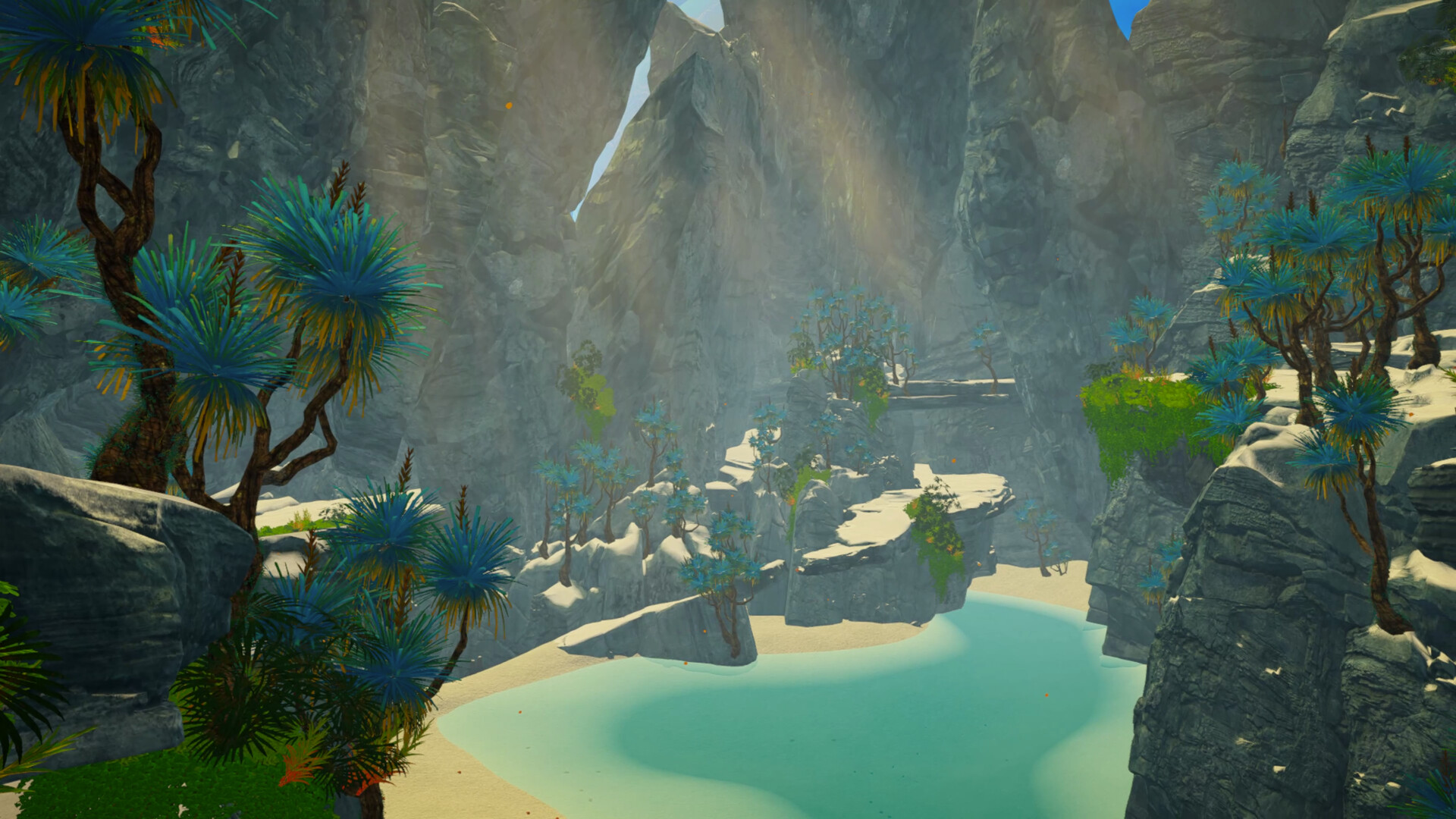 The Planet Crafter - Planet Humble screenshot screenshot 7