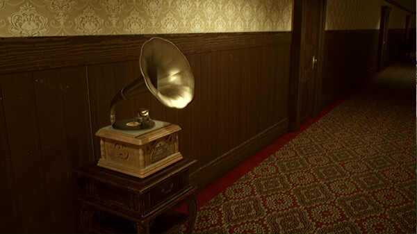 The Backrooms: Lost Tape Soundtrack