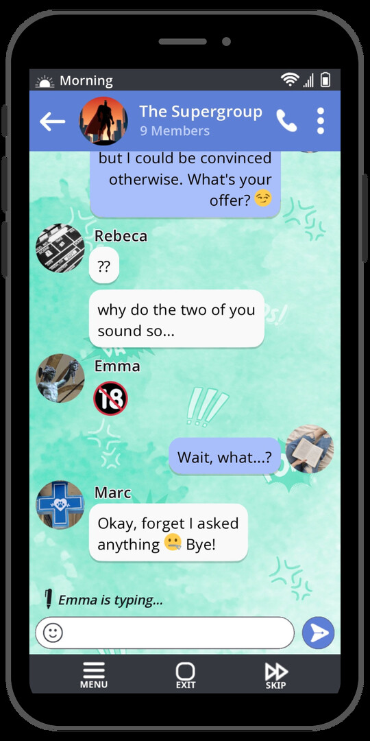 Text Your Life screenshot #6