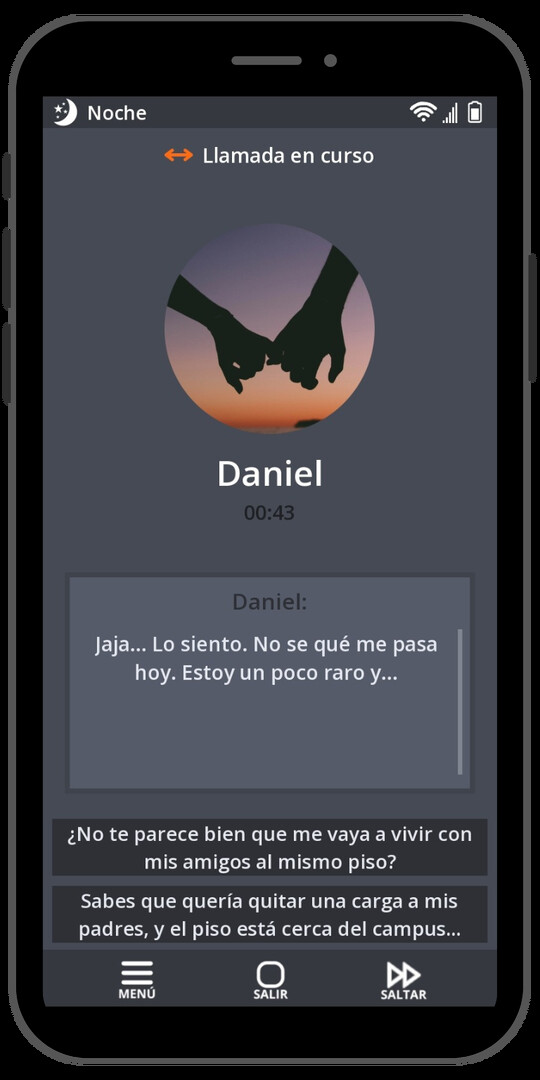 Text Your Life screenshot #9