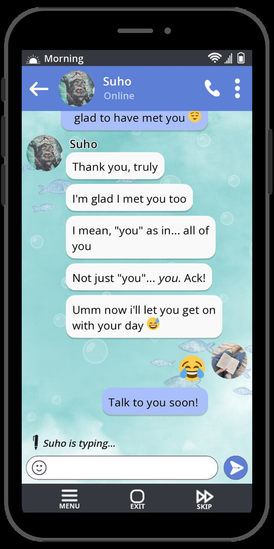 Text Your Life screenshot #10