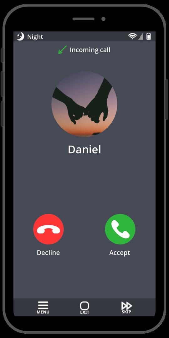 Text Your Life screenshot 1