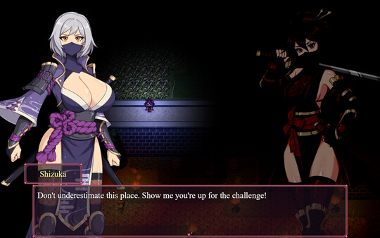 Kunoichi Keiko: The Lust Village screenshot 2