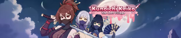 Kunoichi Keiko: The Lust Village image