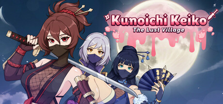 Kunoichi Keiko: The Lust Village