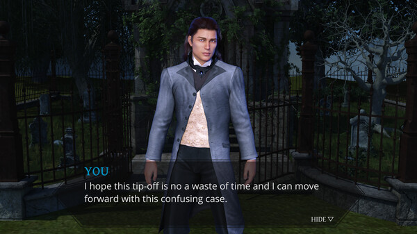 Скриншот из Vampire Nights: Horny Secret Скриншот из Vampire Nights: Horny Secret