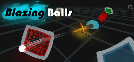 Blazing Balls Cover Image