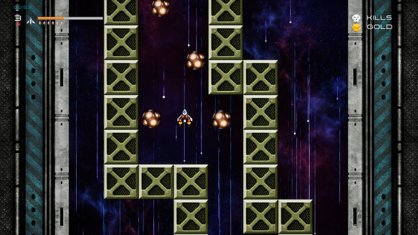 Nebula Warrior screenshot 5
