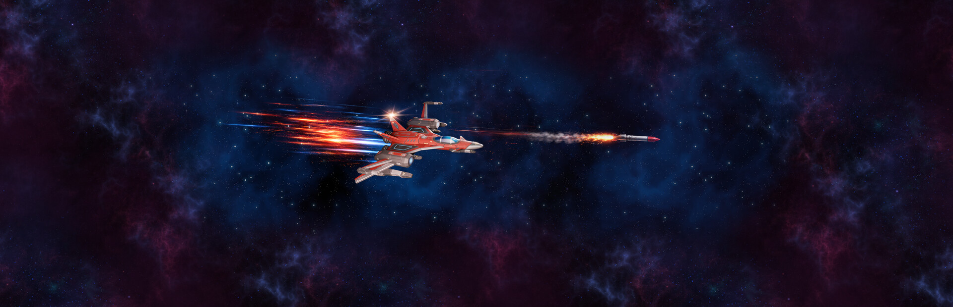 Nebula Warrior