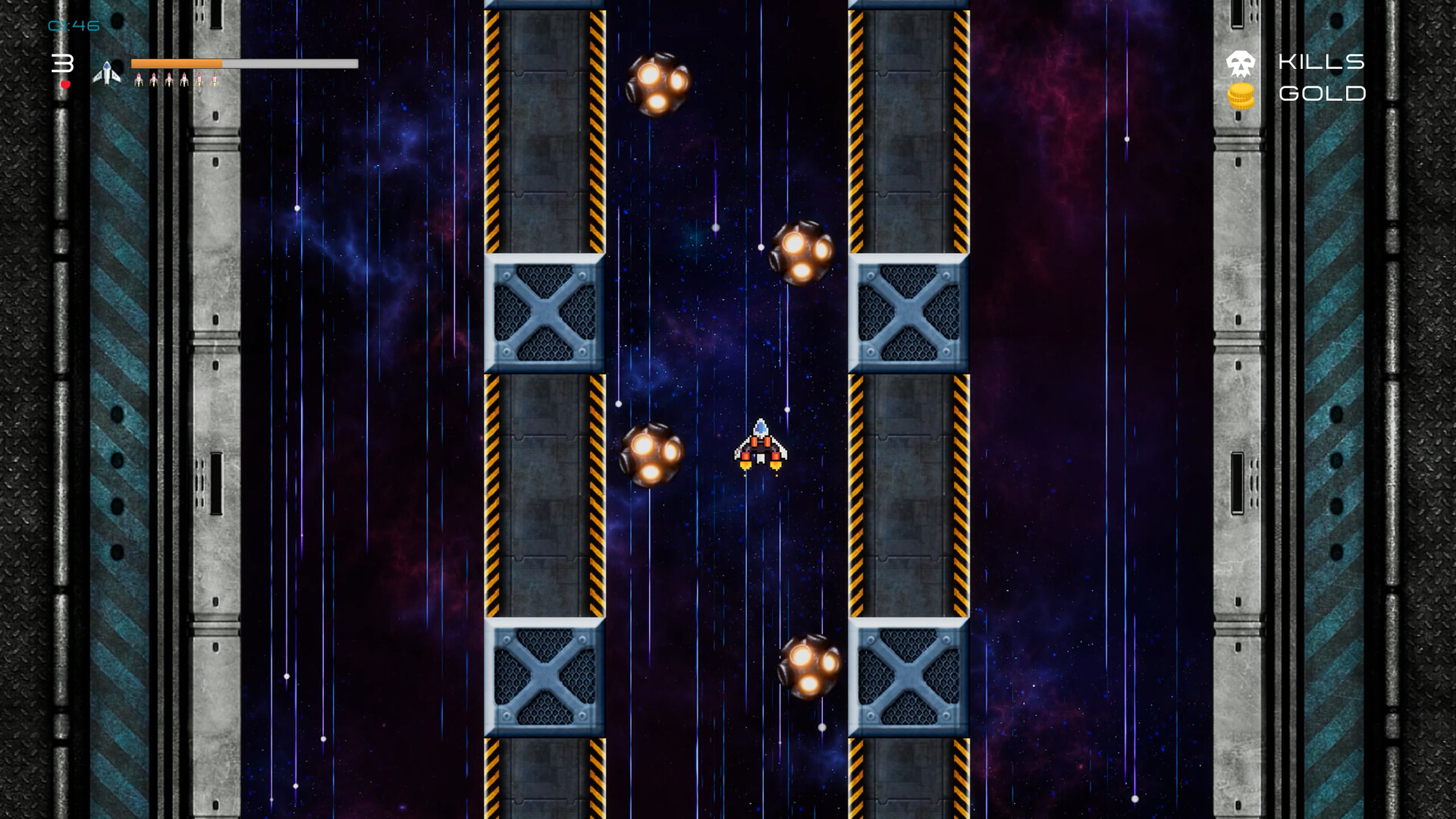Nebula Warrior screenshot 6