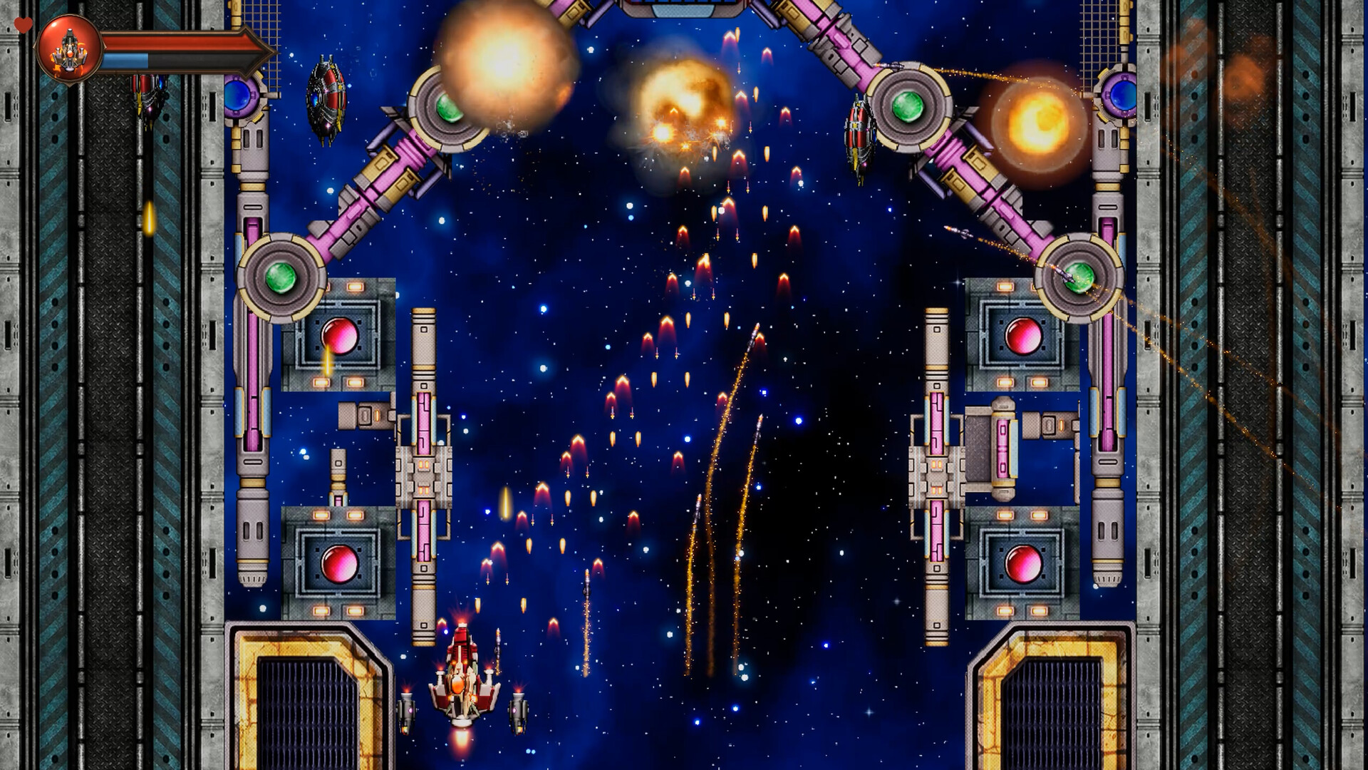 Nebula Warrior screenshot 10