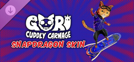 Gori: Cuddly Carnage - SnapDragon Skin Pack banner image