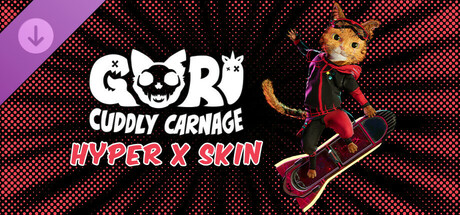 Gori: Cuddly Carnage - HyperX Skin Pack banner image