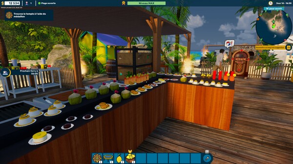 Paradise Beach Simulator Demo