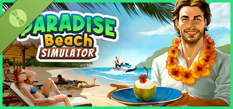 Paradise Beach Simulator Demo