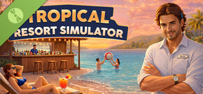 Paradise Beach Simulator Demo